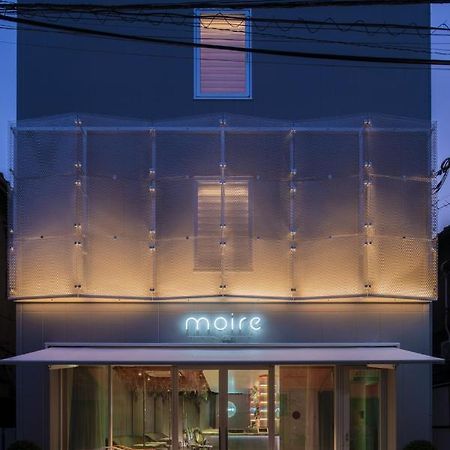Moire Hotel Yoshiwara Tokyo Eksteriør bilde