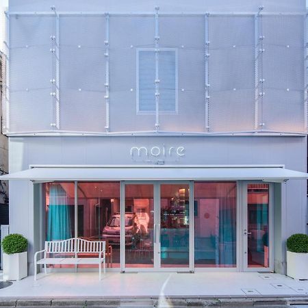 Moire Hotel Yoshiwara Tokyo Eksteriør bilde
