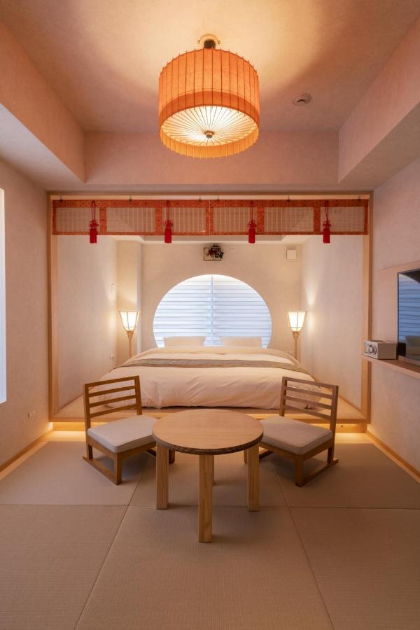 Moire Hotel Yoshiwara Tokyo Eksteriør bilde