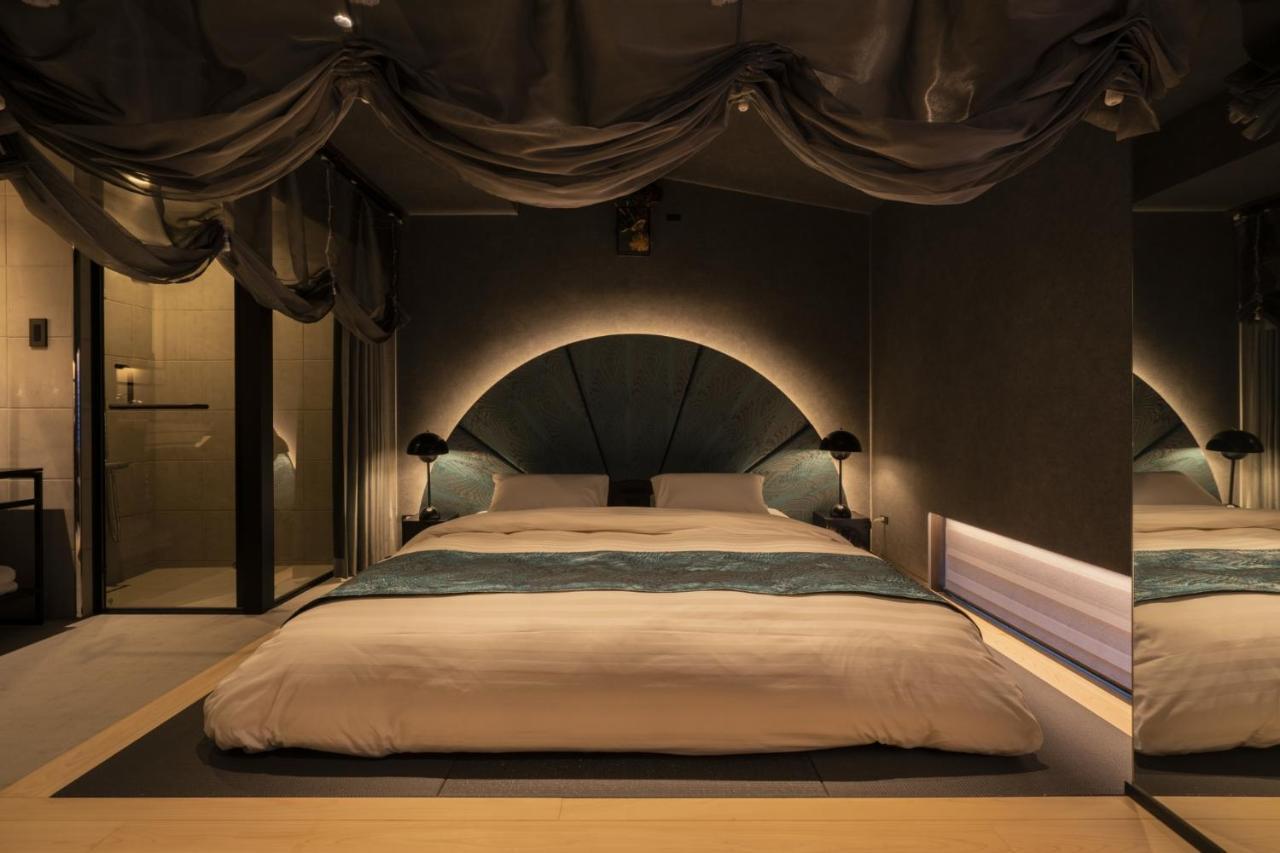 Moire Hotel Yoshiwara Tokyo Eksteriør bilde