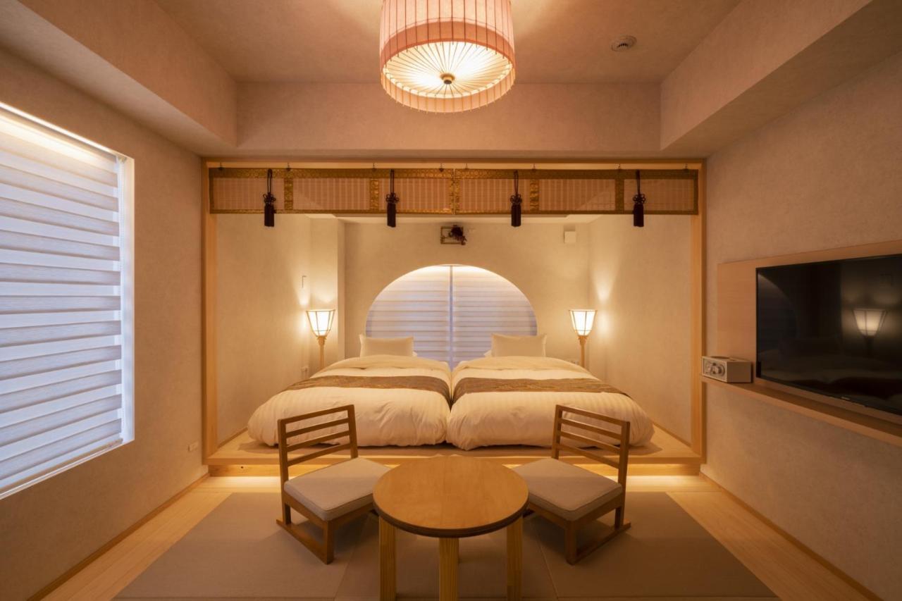 Moire Hotel Yoshiwara Tokyo Eksteriør bilde