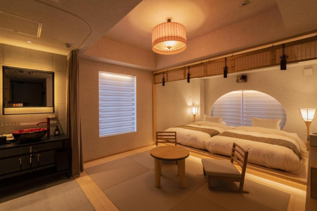 Moire Hotel Yoshiwara Tokyo Eksteriør bilde