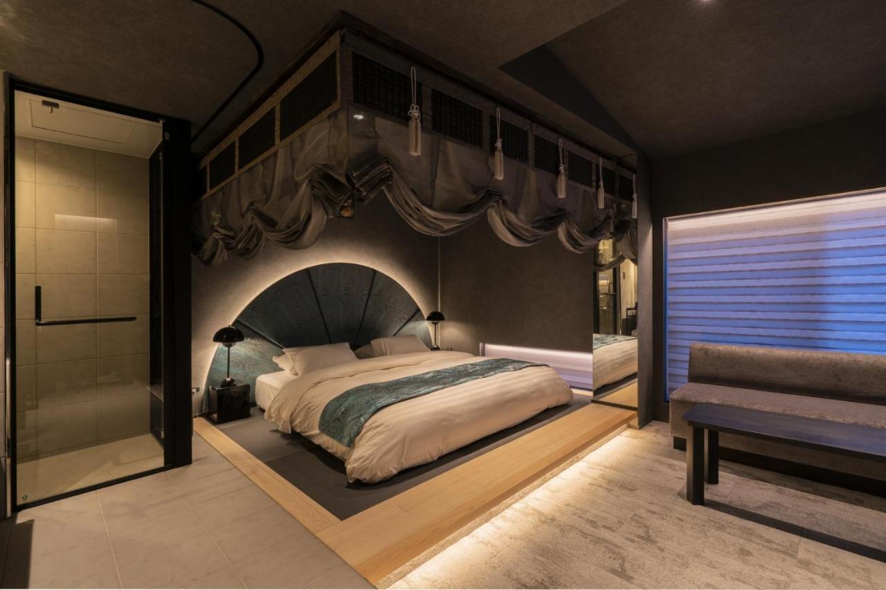 Moire Hotel Yoshiwara Tokyo Eksteriør bilde