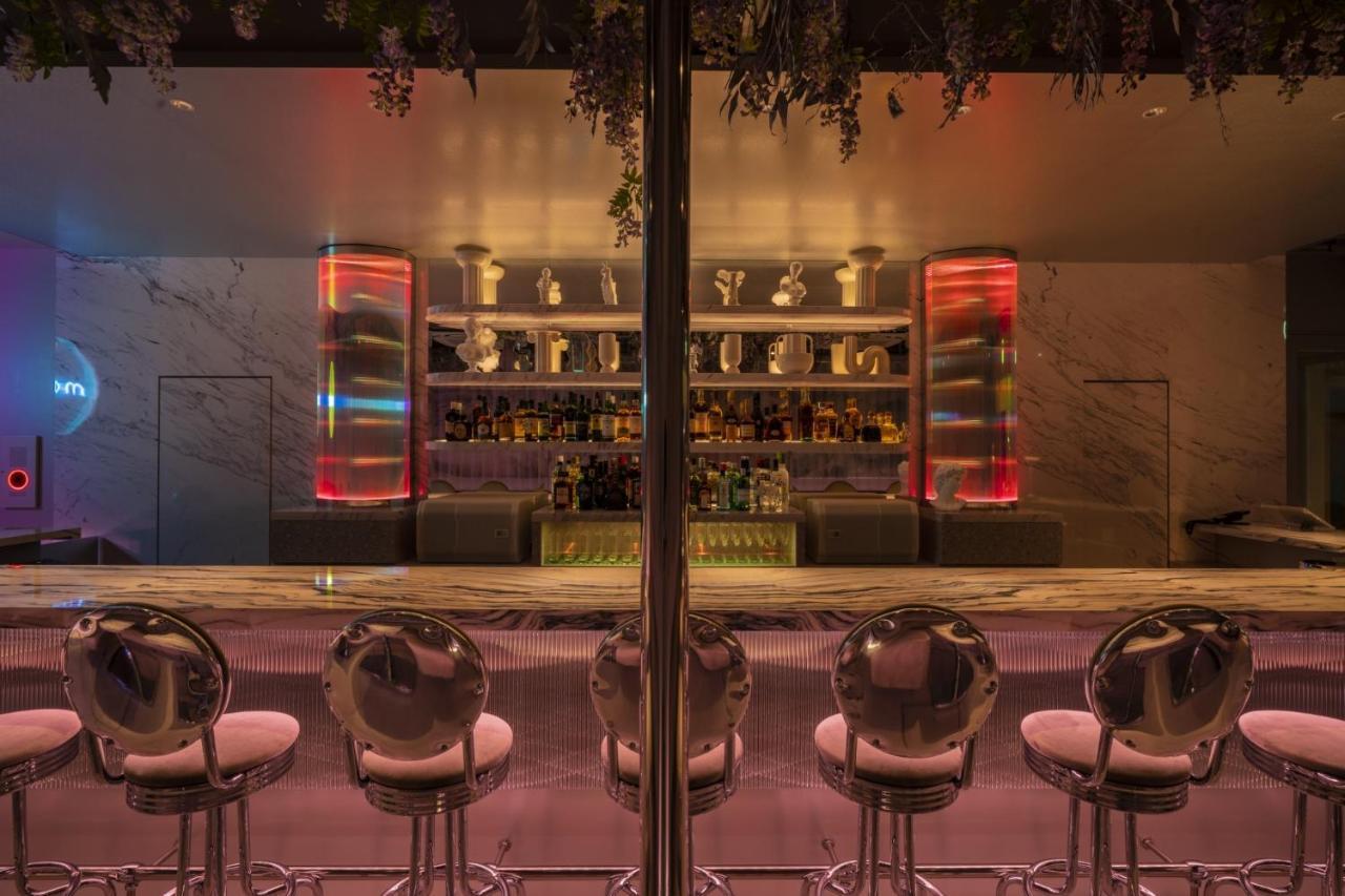 Moire Hotel Yoshiwara Tokyo Eksteriør bilde