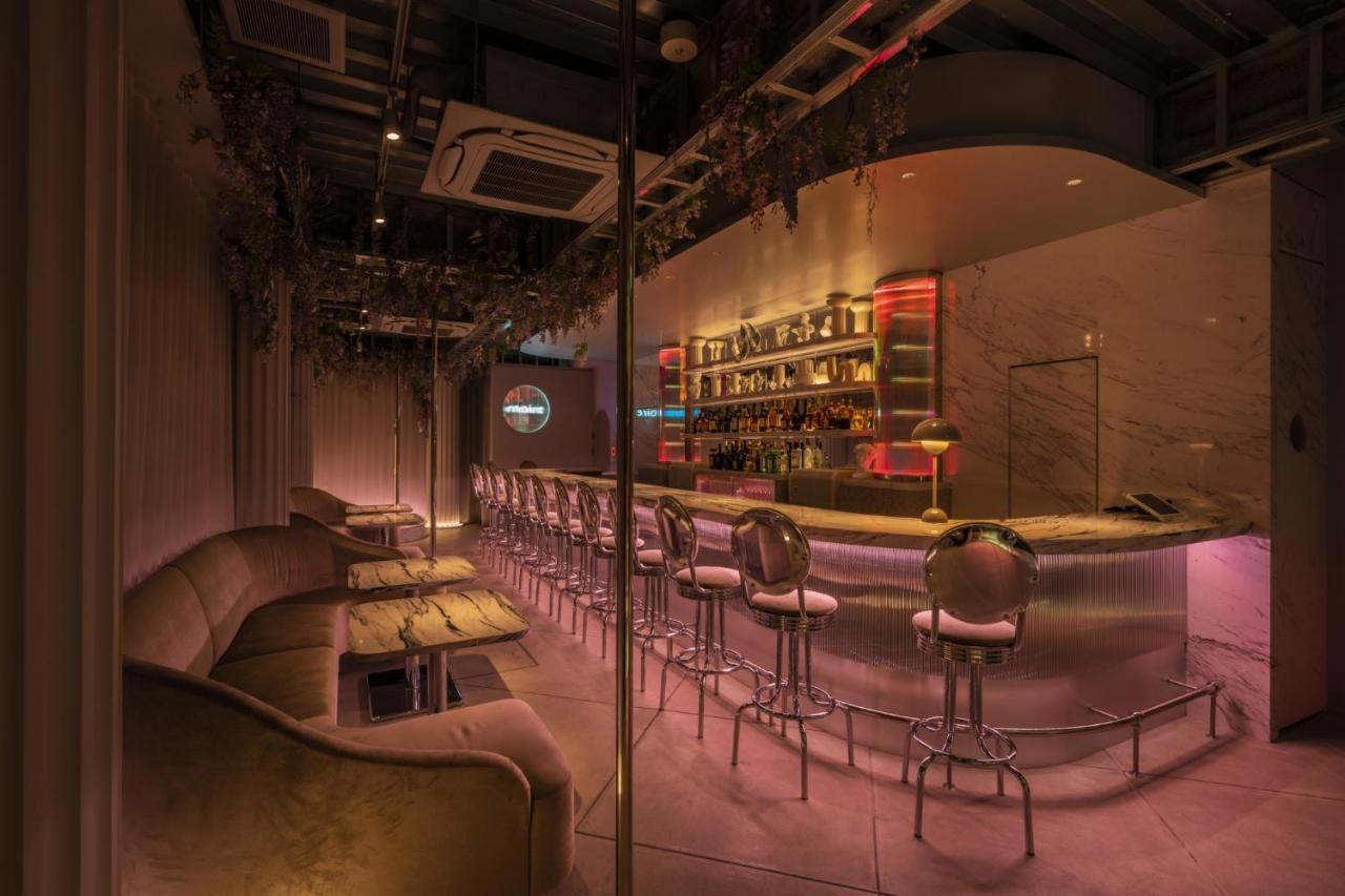 Moire Hotel Yoshiwara Tokyo Eksteriør bilde