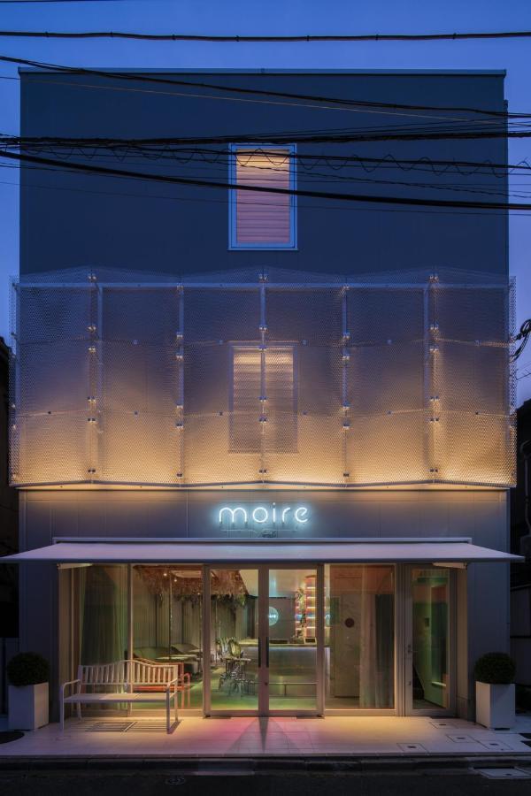 Moire Hotel Yoshiwara Tokyo Eksteriør bilde